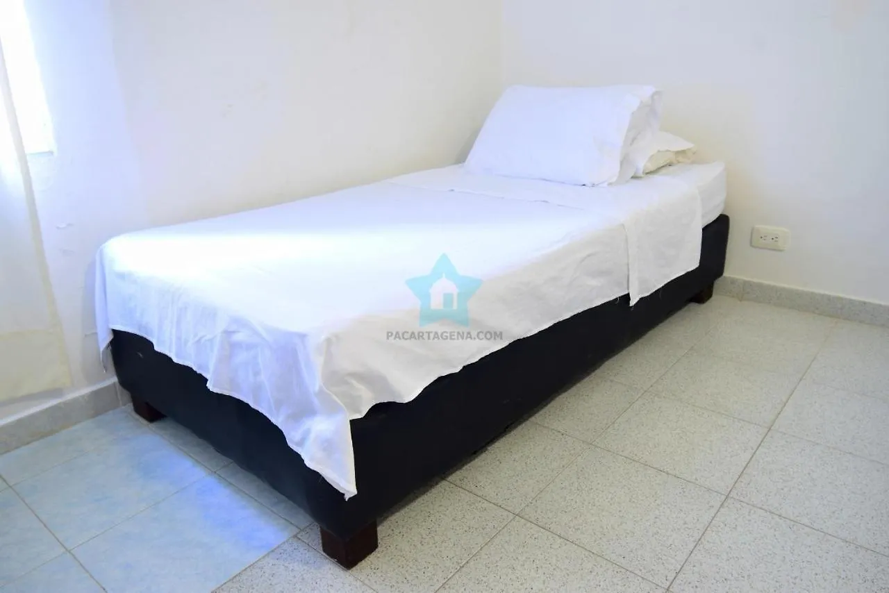 Apartment Apartamento Con Vista Piso 20 Cartagena Colombia